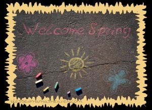 Welcome Spring