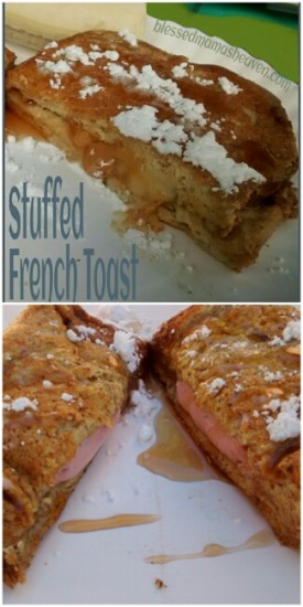 Stuffed French Toast