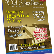 The Old Schoolhouse Magazine